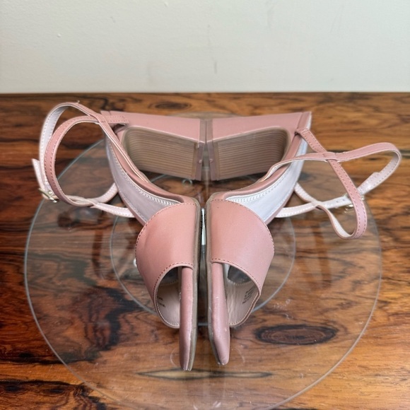 BP Nordstrom Womens Heel Sandals Platform Larissa - Picture 11 of 15